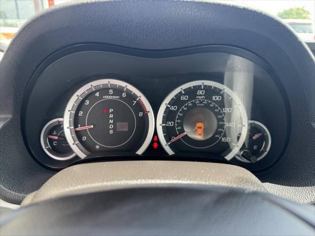 Photo of 2009 Black Acura TSX