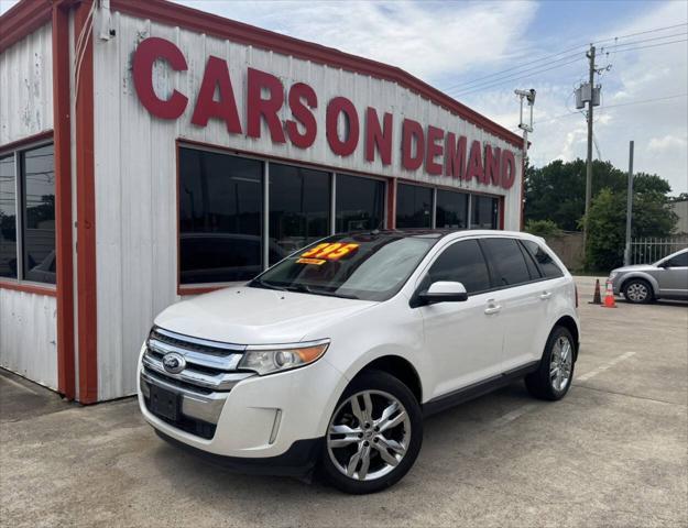 2013 Ford Edge