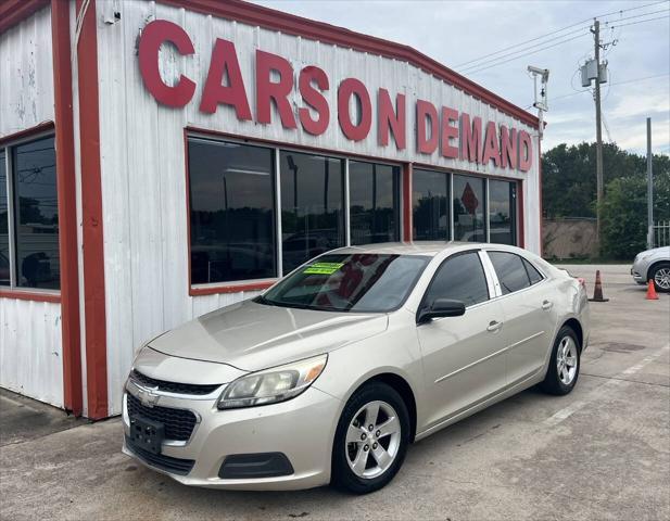 2014 Chevrolet Malibu