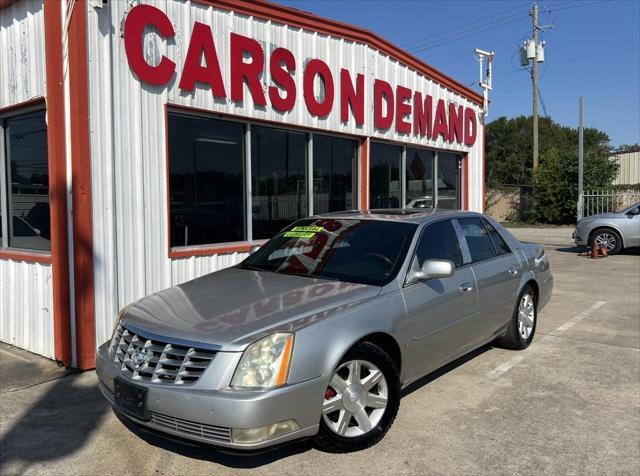 2007 Cadillac DTS