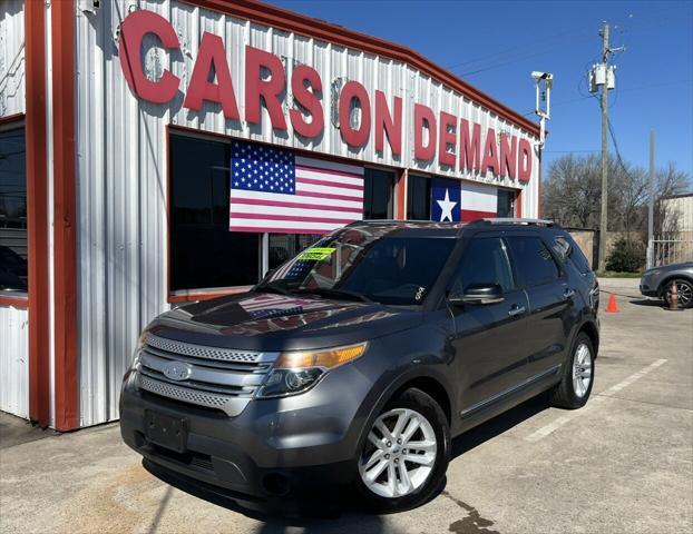 2012 Ford Explorer