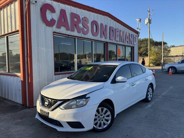 2019 Nissan Sentra