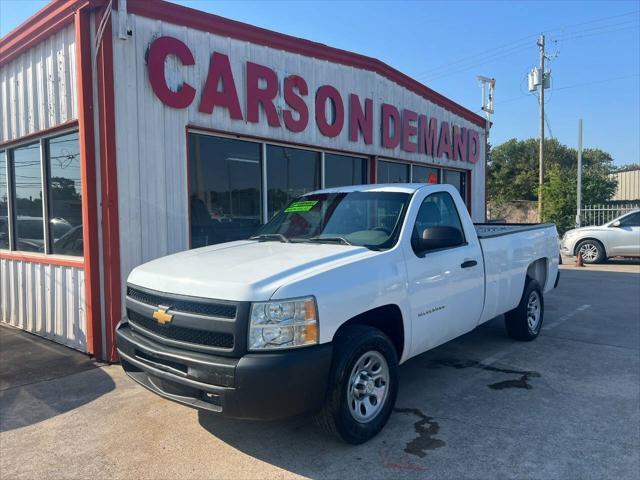 2012 Chevrolet Silverado 1500