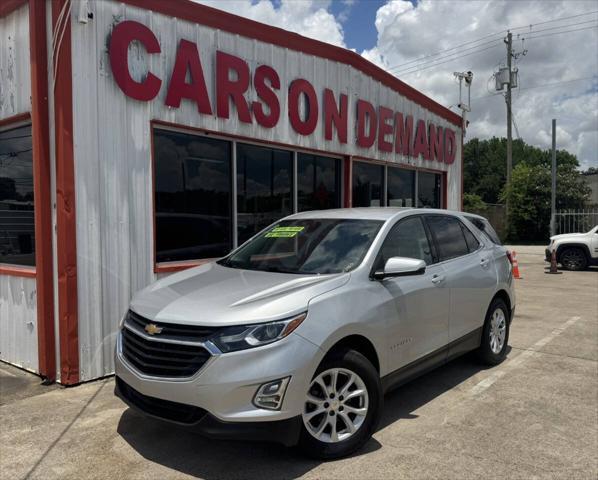 2018 Chevrolet Equinox