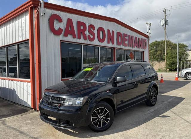 2018 Dodge Journey