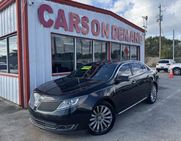 2013 Lincoln MKS