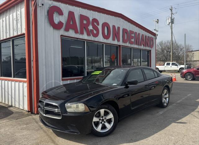 2012 Dodge Charger