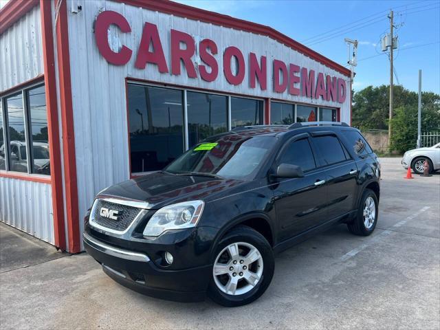 2012 GMC Acadia