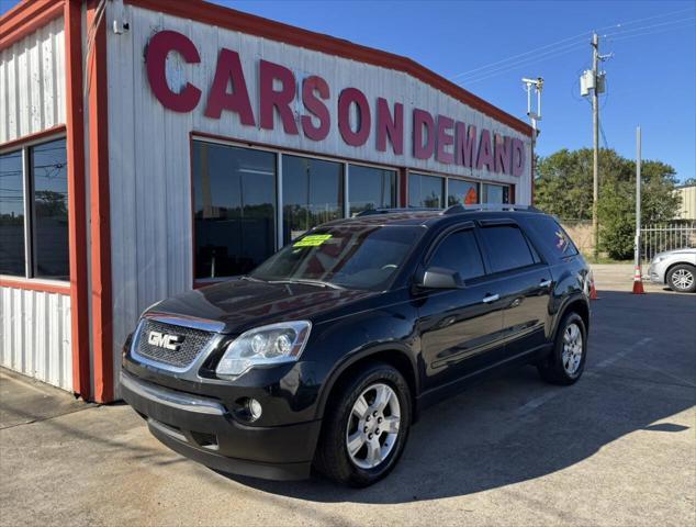 2012 GMC Acadia