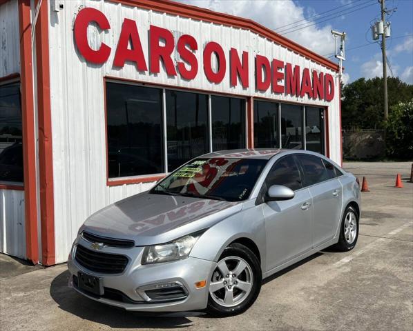 2016 Chevrolet Cruze Limited