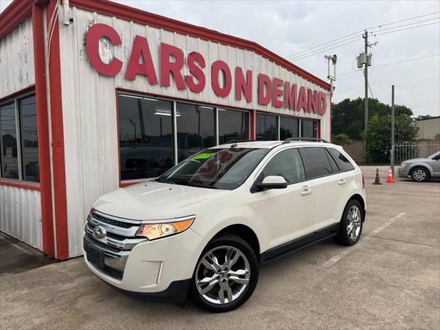 2012 Ford Edge