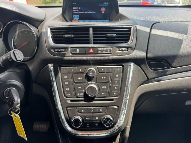 Photo of 2015 Silver Buick Encore