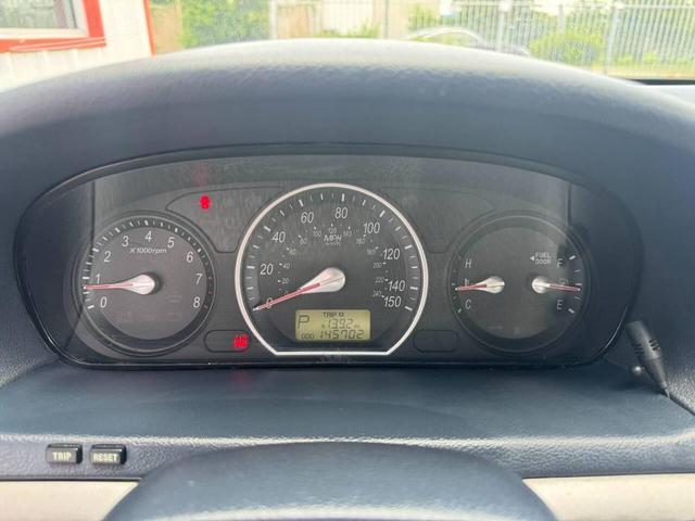 Photo of 2006 Silver Hyundai SONATA