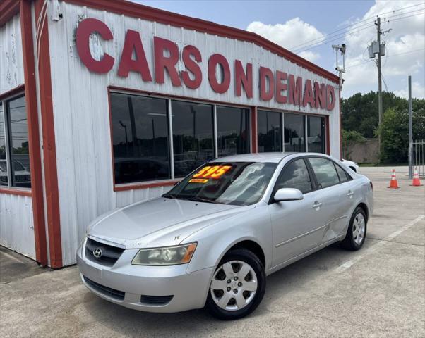 2006 Hyundai Sonata