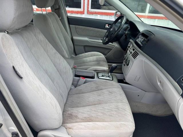 Photo of 2006 Silver Hyundai SONATA