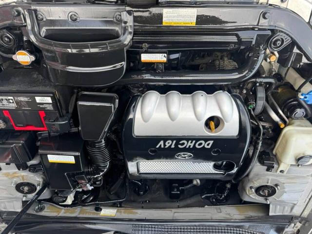 Photo of 2006 Silver Hyundai SONATA