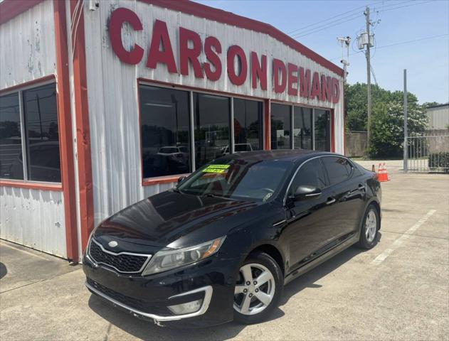 2015 Kia Optima