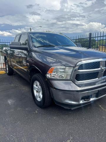 2015 RAM 1500