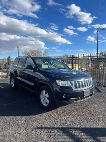 2011 Jeep Grand Cherokee