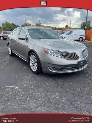 2016 Lincoln MKS