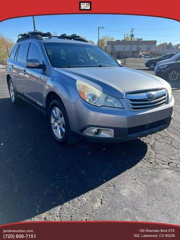 2011 Subaru Outback