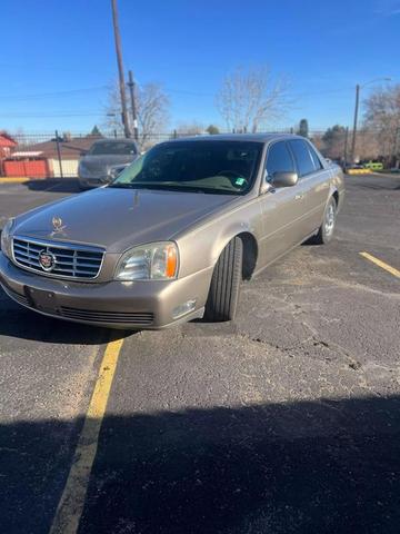 2003 Cadillac Deville