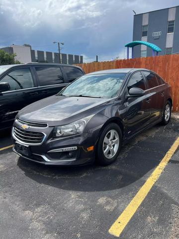 2016 Chevrolet Cruze Limited