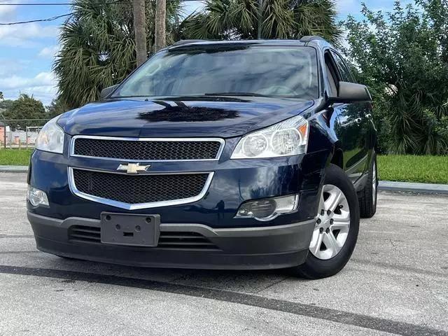 2012 Chevrolet Traverse