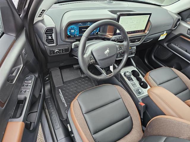 Photo of 2025 Carbonized Gray Metallic Ford Bronco Sport