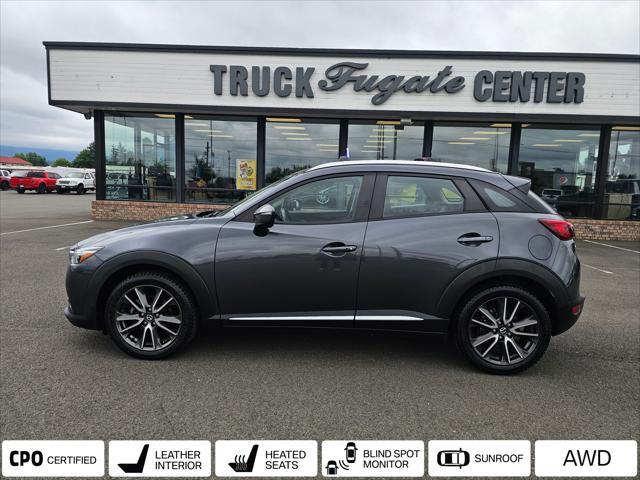2017 Mazda CX-3