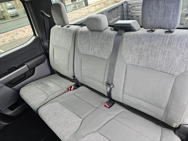 Photo of 2023 Oxford White Ford F-150