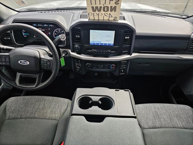Photo of 2023 Oxford White Ford F-150