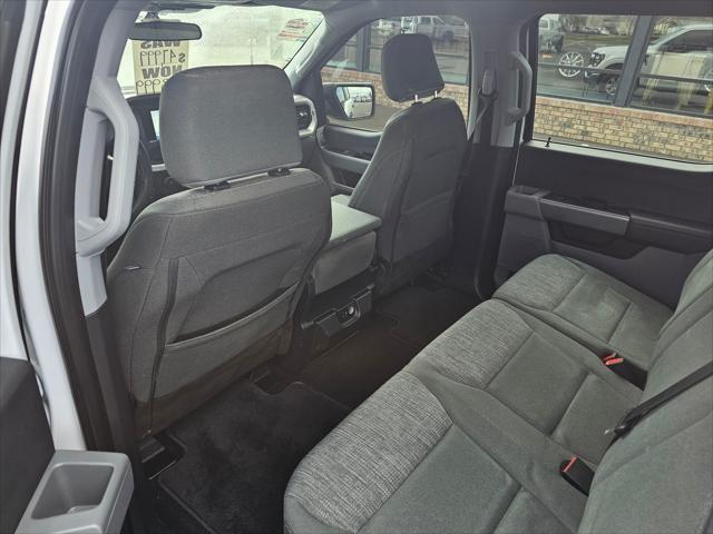 Photo of 2023 Oxford White Ford F-150