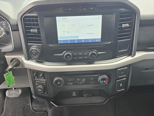 Photo of 2023 Oxford White Ford F-150
