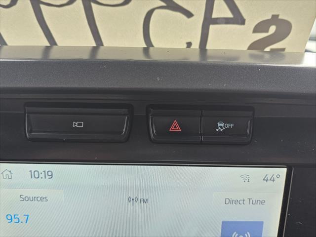 Photo of 2023 Oxford White Ford F-150