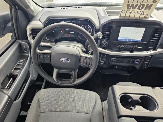 Photo of 2023 Oxford White Ford F-150