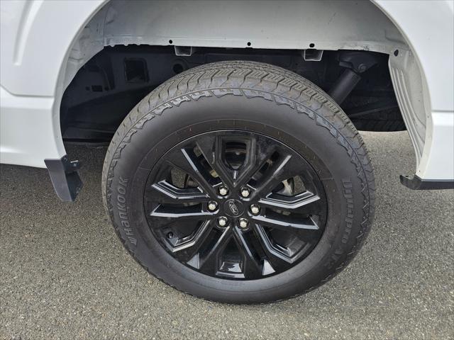Photo of 2023 Oxford White Ford F-150