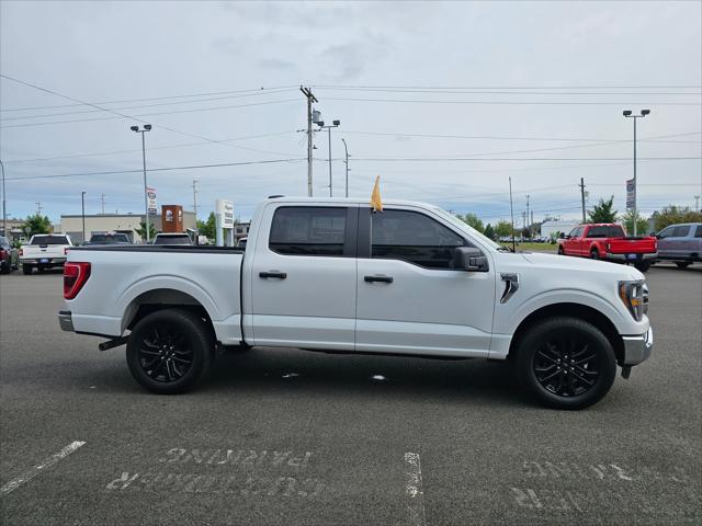 Photo of 2023 Oxford White Ford F-150