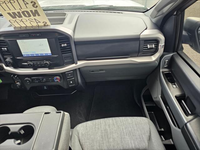 Photo of 2023 Oxford White Ford F-150