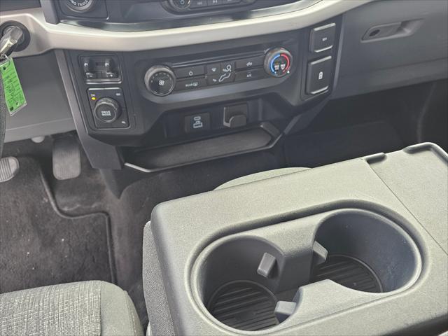 Photo of 2023 Oxford White Ford F-150