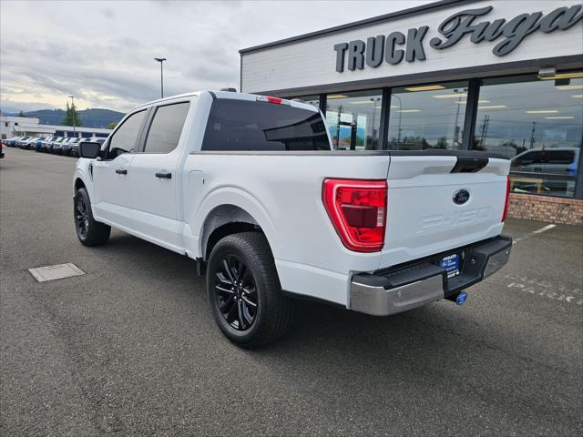 Photo of 2023 Oxford White Ford F-150