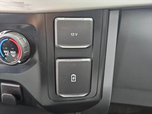 Photo of 2023 Oxford White Ford F-150