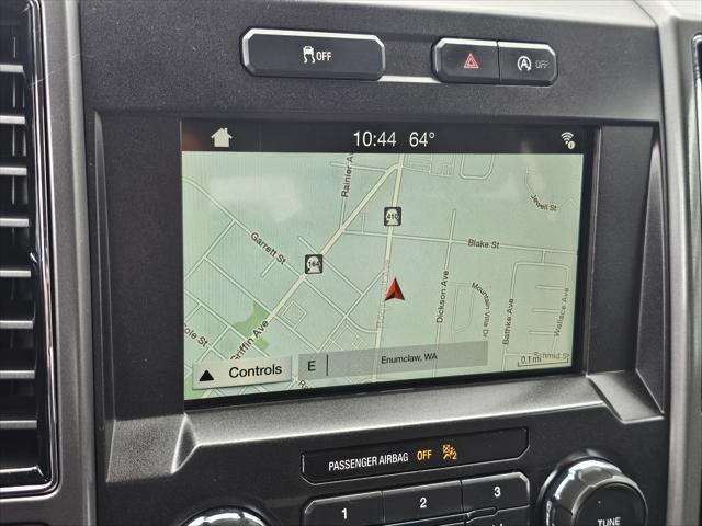 Photo of 2018 Stone Gray Ford F-150