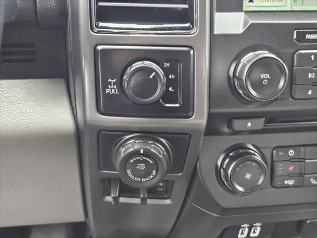 Photo of 2018 Stone Gray Ford F-150