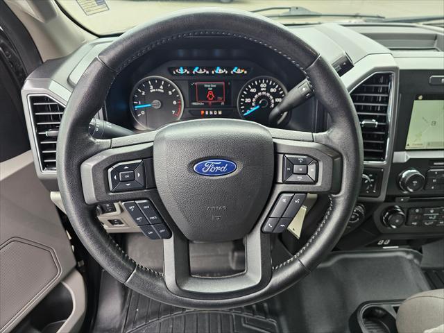 Photo of 2018 Stone Gray Ford F-150