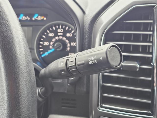 Photo of 2018 Stone Gray Ford F-150