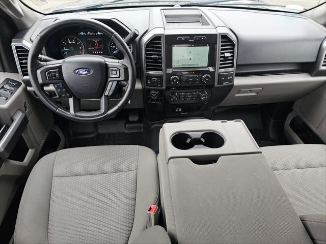 Photo of 2018 Stone Gray Ford F-150
