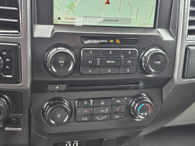 Photo of 2018 Stone Gray Ford F-150