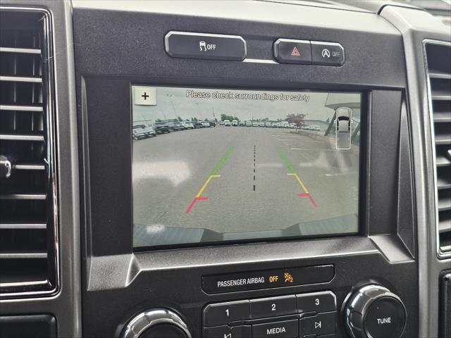 Photo of 2018 Stone Gray Ford F-150
