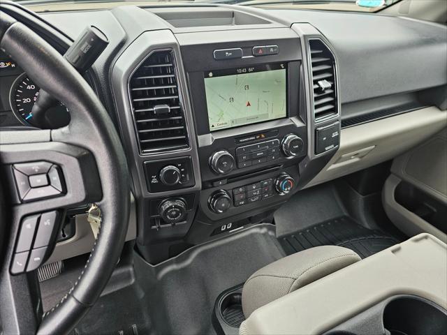 Photo of 2018 Stone Gray Ford F-150